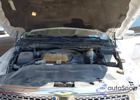 2016 Ram 1500 Laramie из США, поврежденный, VIN 1C6RR7NM9GS117647